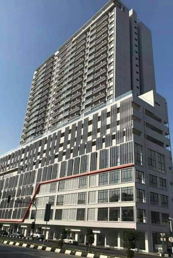 D'Medina @ Icon Residence Kuala Terengganu Exterior foto