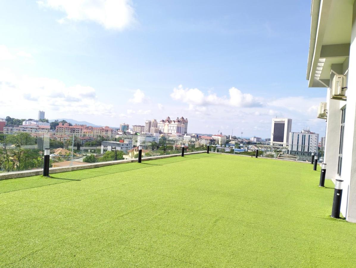 D'Medina @ Icon Residence Kuala Terengganu Exterior foto